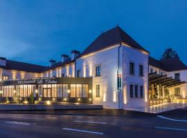 ホテル写真: Hôtel & Spa Les Sept Fontaines Best Western Premier