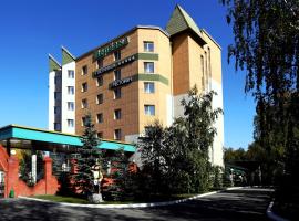 A picture of the hotel: Park Hotel Berezka