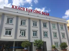 Hotel Photo: Cong Doan Gia Lai Hotel