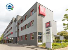 Фотография гостиницы: ibis Genève Aéroport