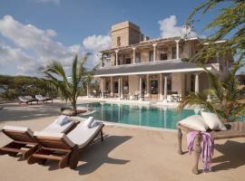 The Majlis Resort, hotel v destinaci Lamu