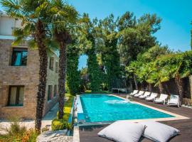 Gambaran Hotel: Malena Cuoco King Size Villa