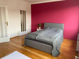 Хотел снимка: Appartement Ringstraße 30