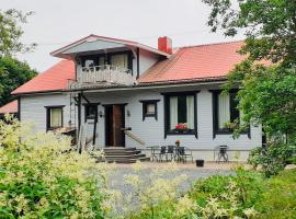 Majatalo Tyrni, hotel v destinácii Nakkila