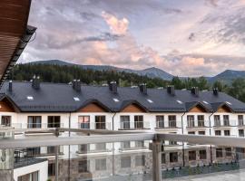 Sudecki Resort & SPA, hotel in Karpacz