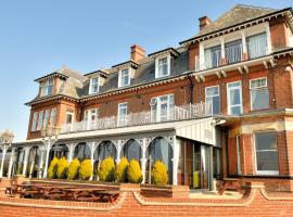 Wherry Hotel, hotel din Lowestoft