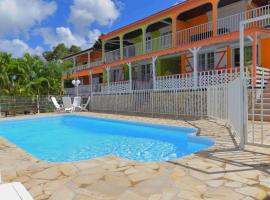 LE VILLAGE DE CANADA, hotell sihtkohas Faup