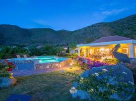 SANDCASTLE, hôtel à Virgin Gorda