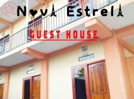 Hotel Photo: Nova Estrela Baucau vila