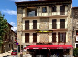 Hostal Rural Sositana, Hotel in Castejón de Sos