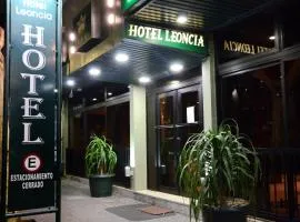 Hotel Leoncia, hotel Colonia del Sacramentóban