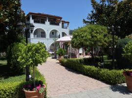 Hotel Foto: Delphin Rooms Sivota