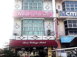 Hotel kuvat: Rose Cottage Hotel Taman Perling