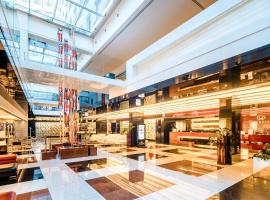 Grandior Hotel Prague, hotel v Praze