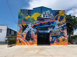 Chai Style Mansion, hotel in Ban Khlong Bang Bon