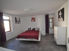 Фотография гостиницы: sassenage au pied du Vercors 2 appartements