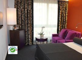 The New Midi, ξενοδοχείο στη Γενεύη