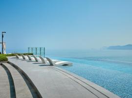 Signiel Busan, hotel in Busan