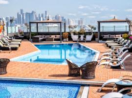 صور الفندق: Fraser Suites Doha