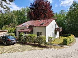 SeeLodge Jabel Appartment 1, hotel in Jabel