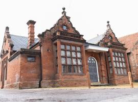 A picture of the hotel: The Loddon Swan