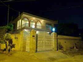 A picture of the hotel: A one family Guest House