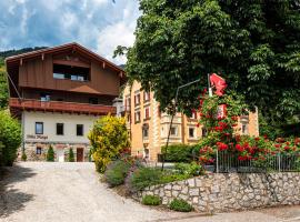 Gambaran Hotel: Hotel Villa Mayr Rooms & Suites