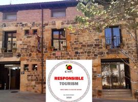 Gambaran Hotel: Hotel Rural La Casa del Diezmo