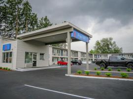 Hotel Photo: Motel 6 Tigard, Or - Portland Southwest