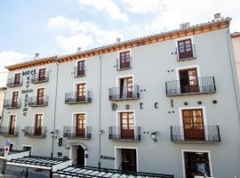 Gambaran Hotel: Hotel Rey Don Jaime