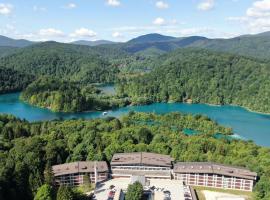 Gambaran Hotel: Hotel Jezero