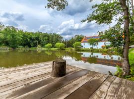 Foto do Hotel: Penzion Bačalský mlýn