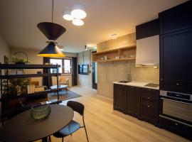 Home Again Apartments Kirkegata, hotel in Stavanger