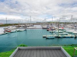 The Salt Lodge, hôtel à Troon