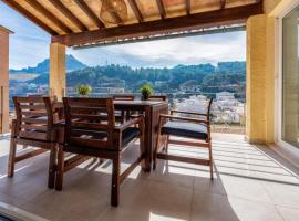 מלון צילום: Cala San Vicente Villa Sleeps 6 with Air Con and WiFi