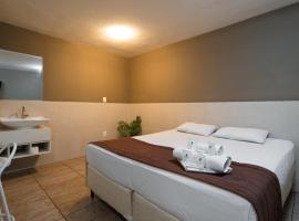 Hotel BH Inn Palmares - Fácil Acesso Cristiano Machado, Centerminas e Minas Shopping, hotel v mestu Belo Horizonte