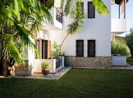 Villa Dina, hotel in Sivota