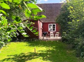 Hotel fotografie: 6 person holiday home in Bredebro