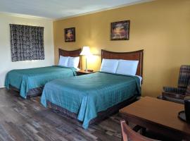 Hotel Photo: Cheerio Inn - Glennville