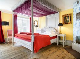 รูปภาพของโรงแรม: Hotel Hellstens Malmgård