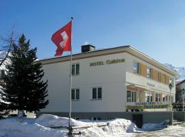 Hình ảnh khách sạn: Hotel Guidon Zimmer