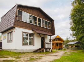 Hotel Foto: Турбаза «КАЗИНО»