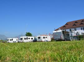 A picture of the hotel: Camping Nord Park