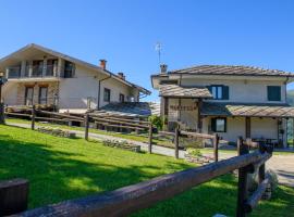 รูปภาพของโรงแรม: Agriturismo L'Ciabot