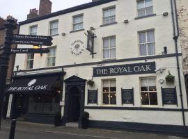 Hotel foto: The Royal Oak Ripon