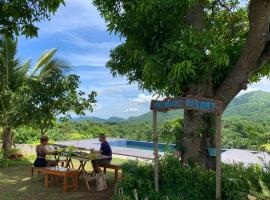 מלון צילום: Palm Hill Resort Nasugbu Batangas