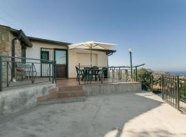 Hotel foto: Hilltop Holiday Home in Bagheria with Private Pool