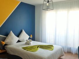 Hotel Photo: Studio vue imprenable