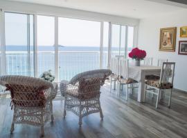 Ξενοδοχείο φωτογραφία: Plage Blue Beach Nice - Luxury Appartment - 3 Bedrooms