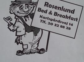 Zdjęcie hotelu: Rosenlund Bed and Breakfast